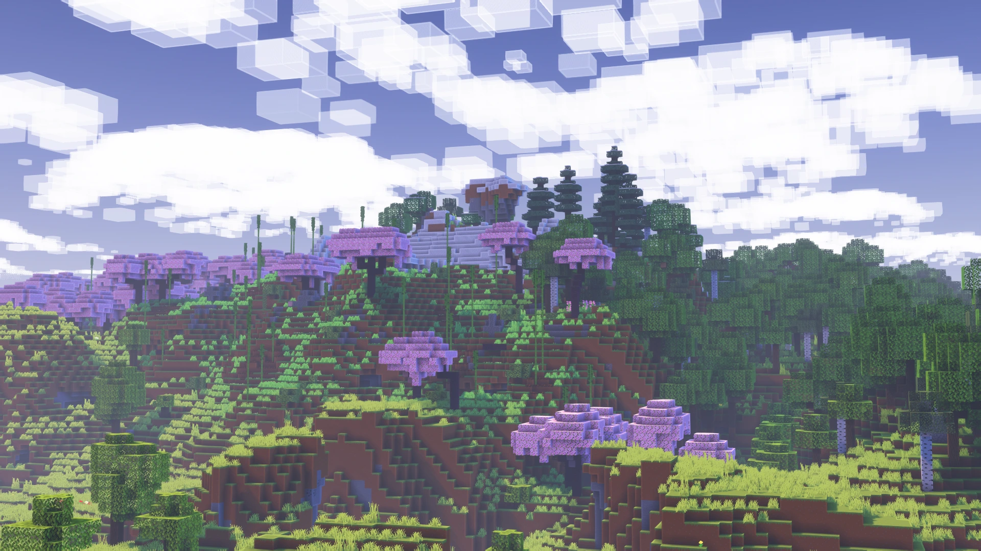 MineBuild Screenshot 1