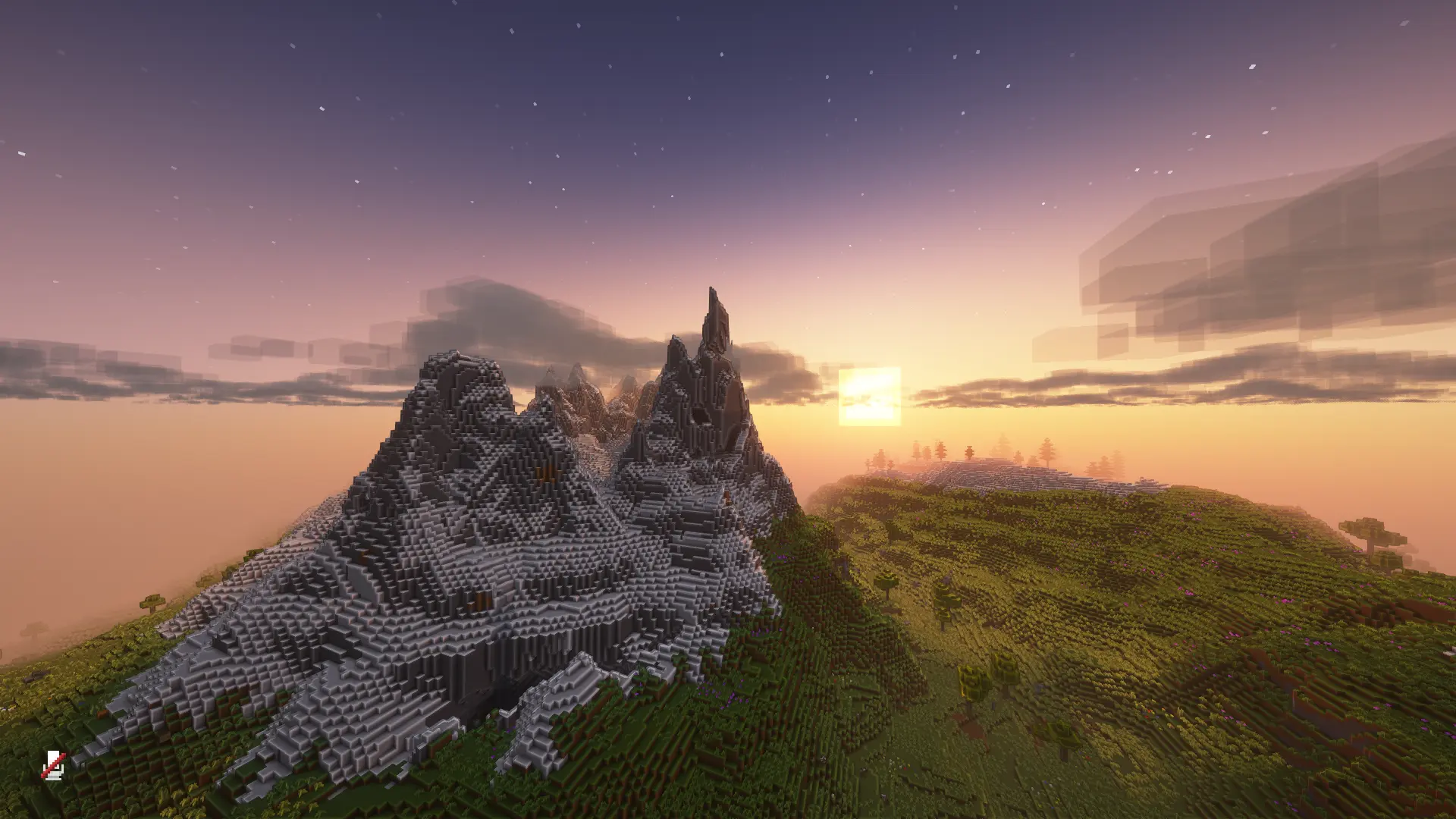 MineBuild Screenshot 2