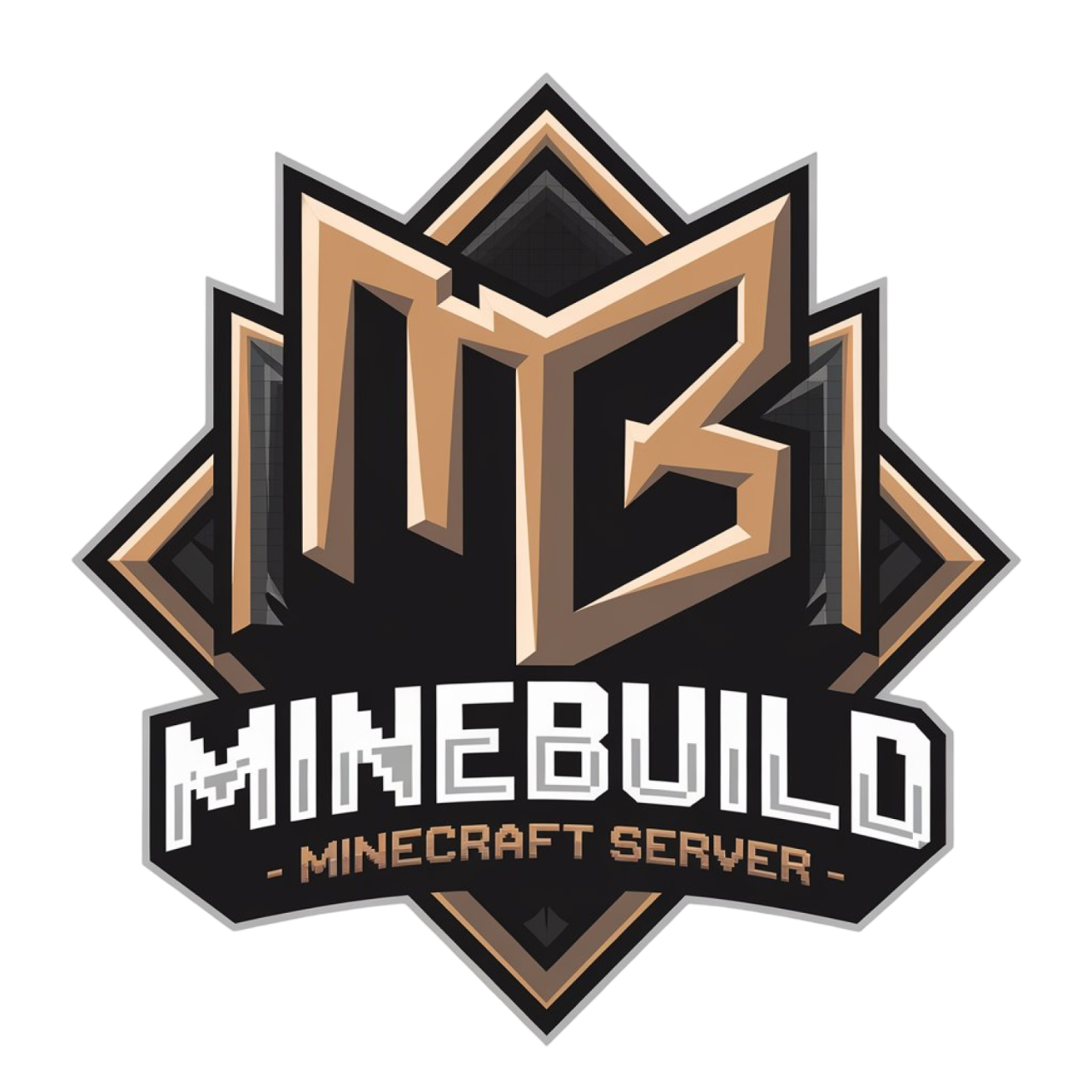 MineBuild Logo